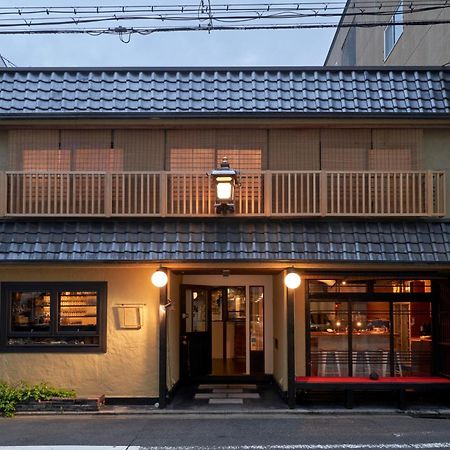 Hotel Clam Chowder Kyoto Exterior photo