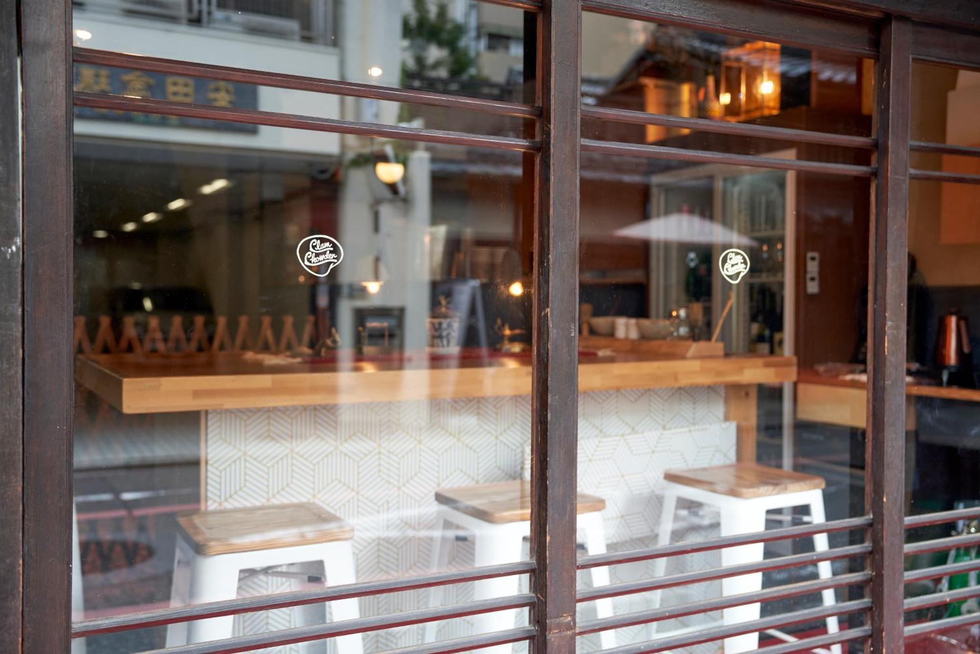 Hotel Clam Chowder Kyoto Exterior photo
