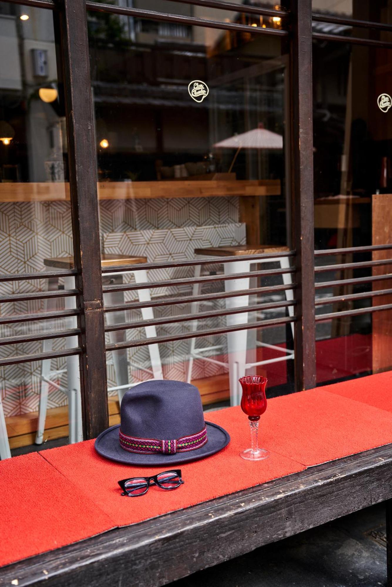 Hotel Clam Chowder Kyoto Exterior photo