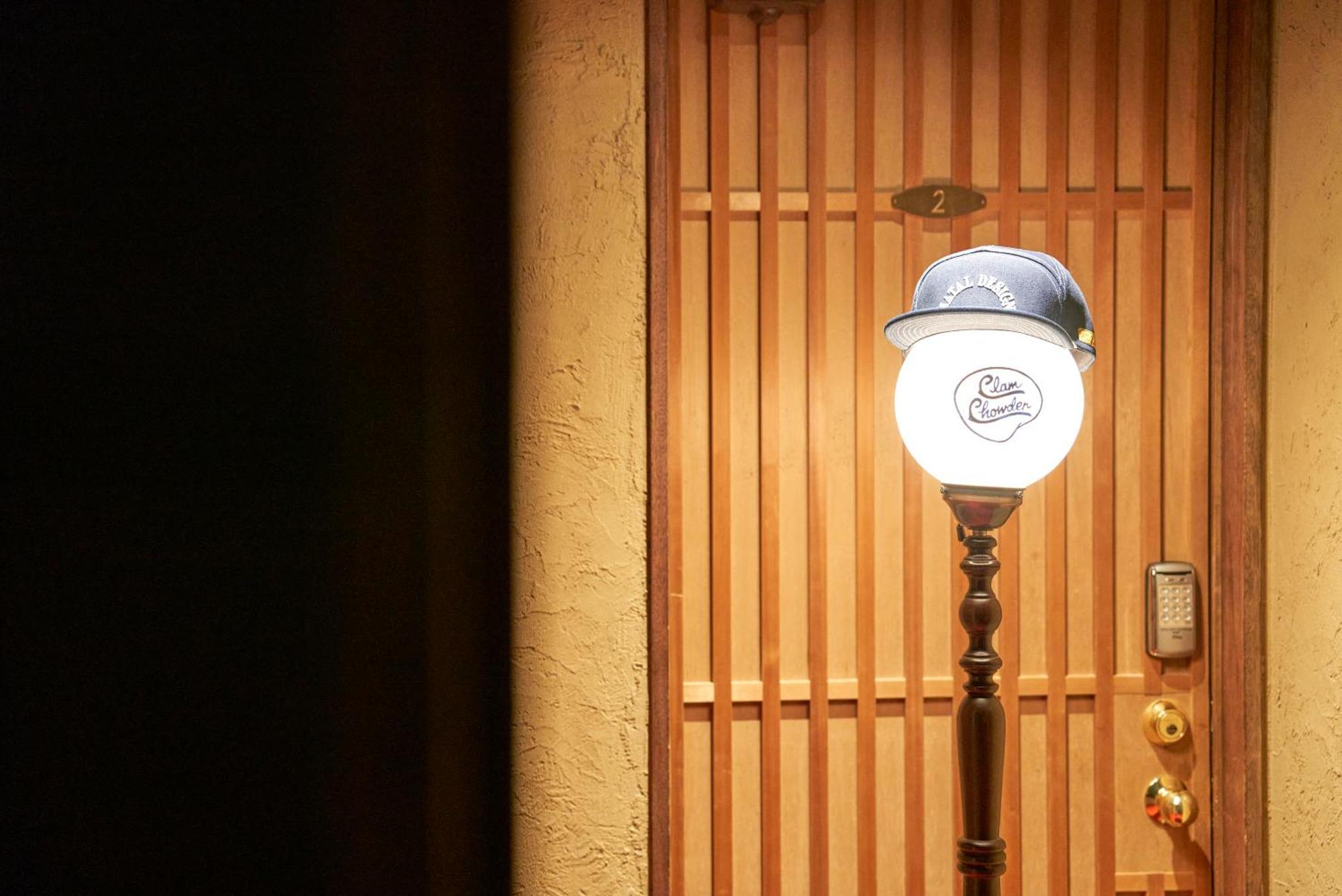 Hotel Clam Chowder Kyoto Exterior photo