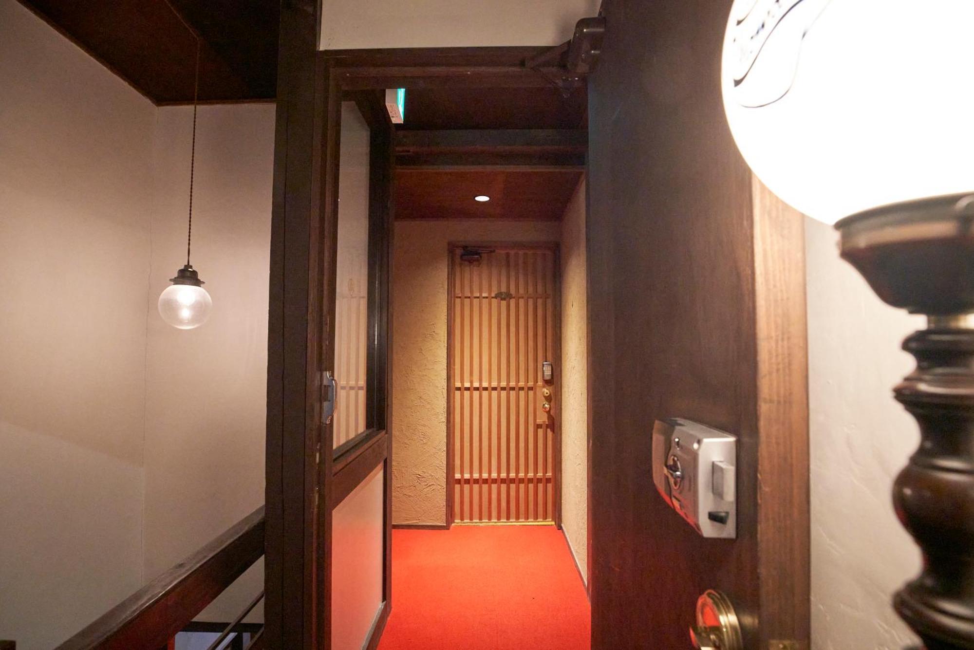 Hotel Clam Chowder Kyoto Exterior photo