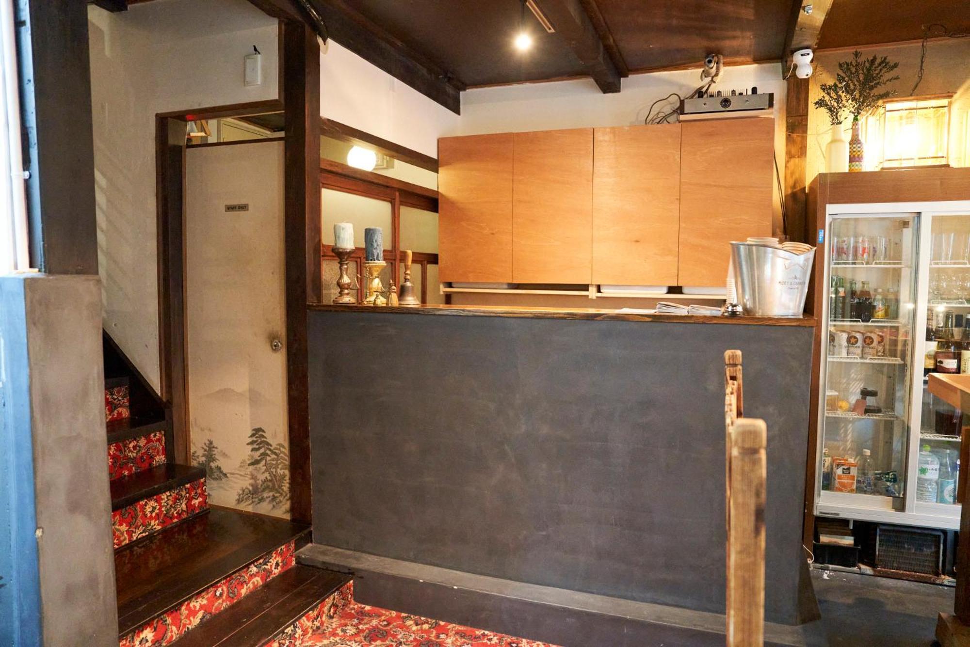 Hotel Clam Chowder Kyoto Exterior photo