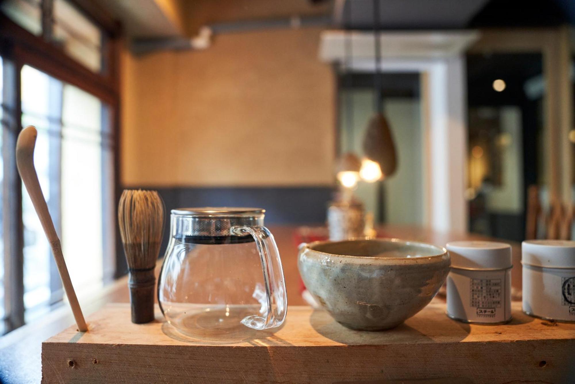 Hotel Clam Chowder Kyoto Exterior photo