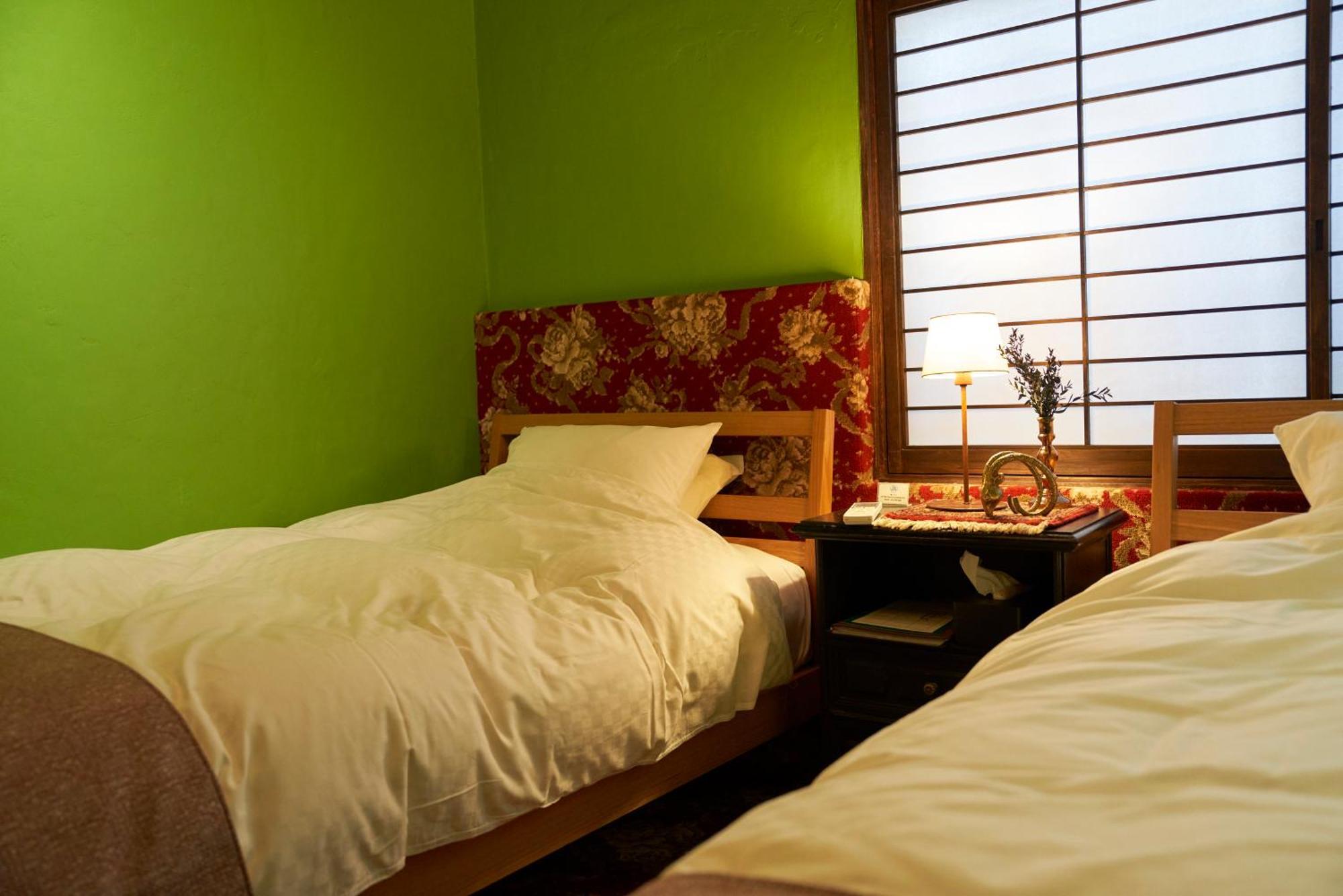 Hotel Clam Chowder Kyoto Exterior photo