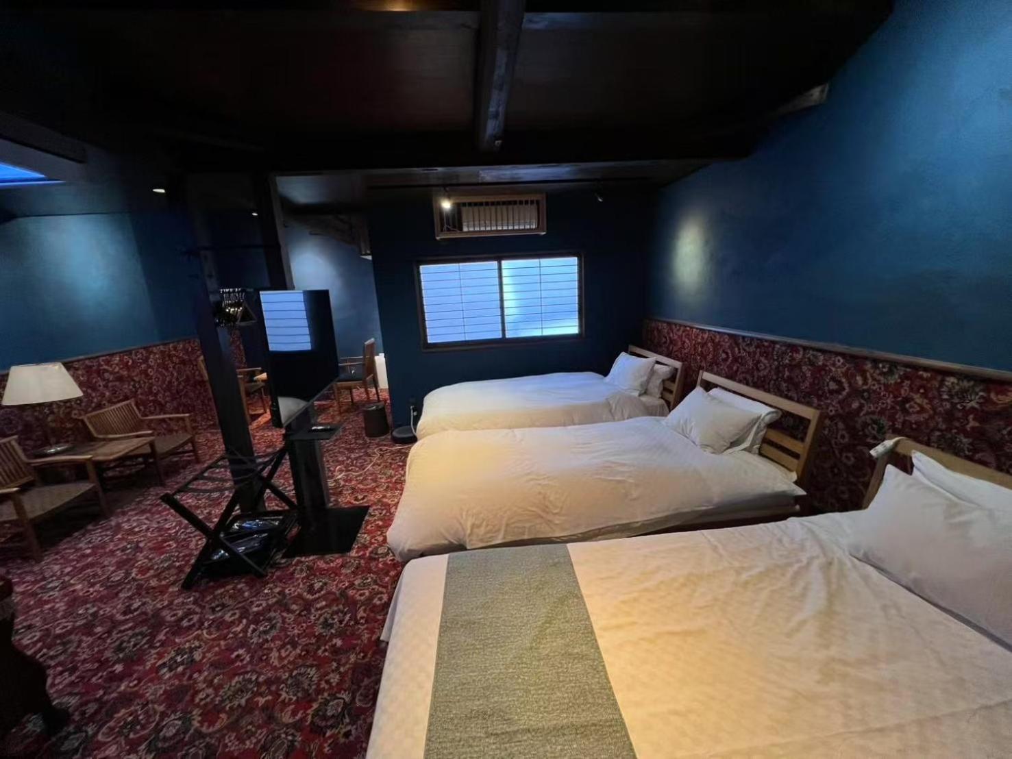 Hotel Clam Chowder Kyoto Exterior photo