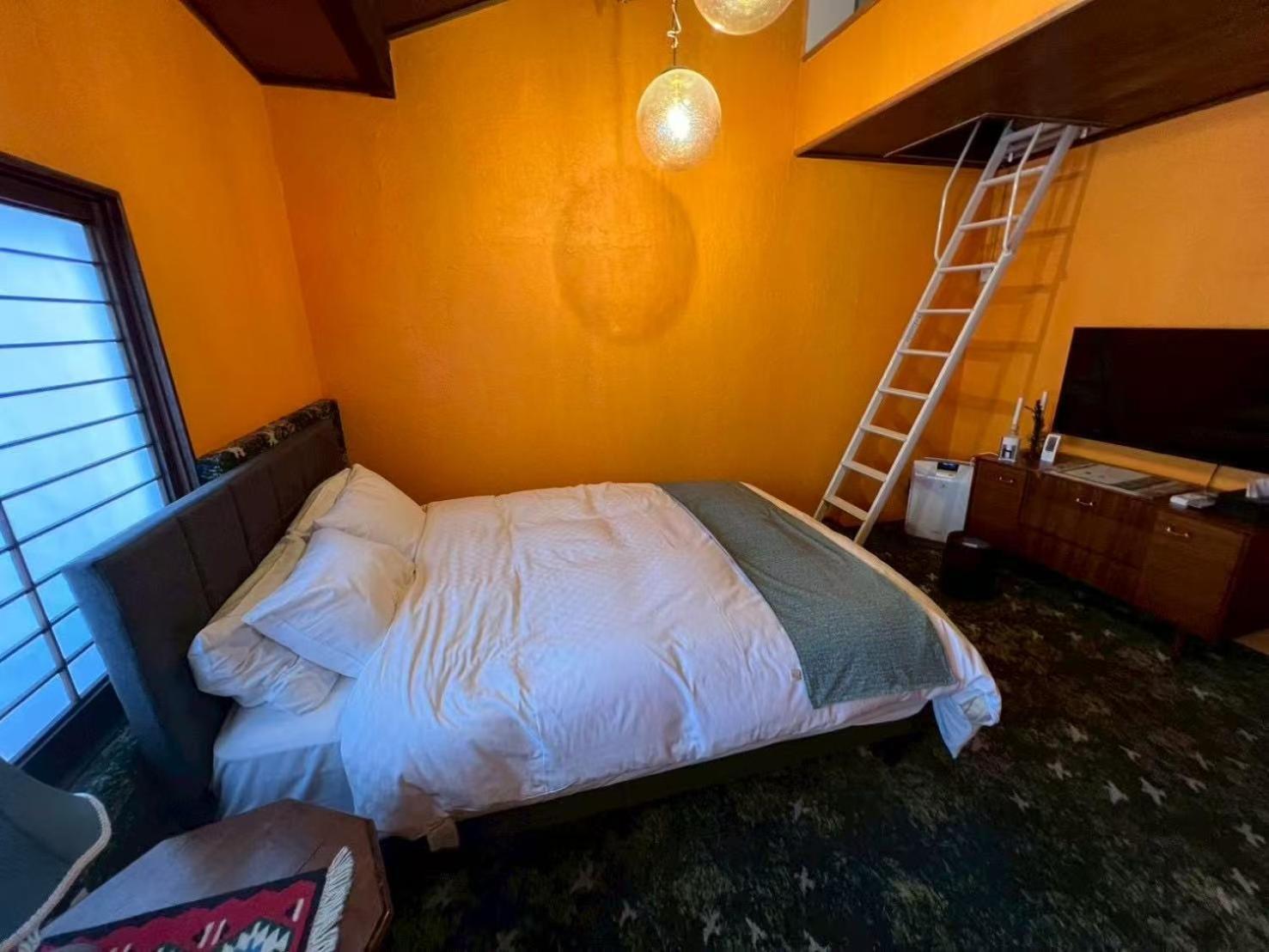 Hotel Clam Chowder Kyoto Exterior photo