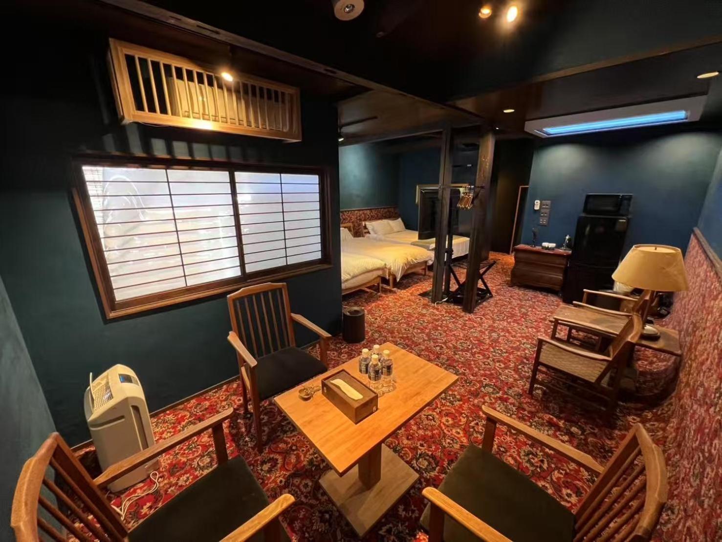 Hotel Clam Chowder Kyoto Exterior photo