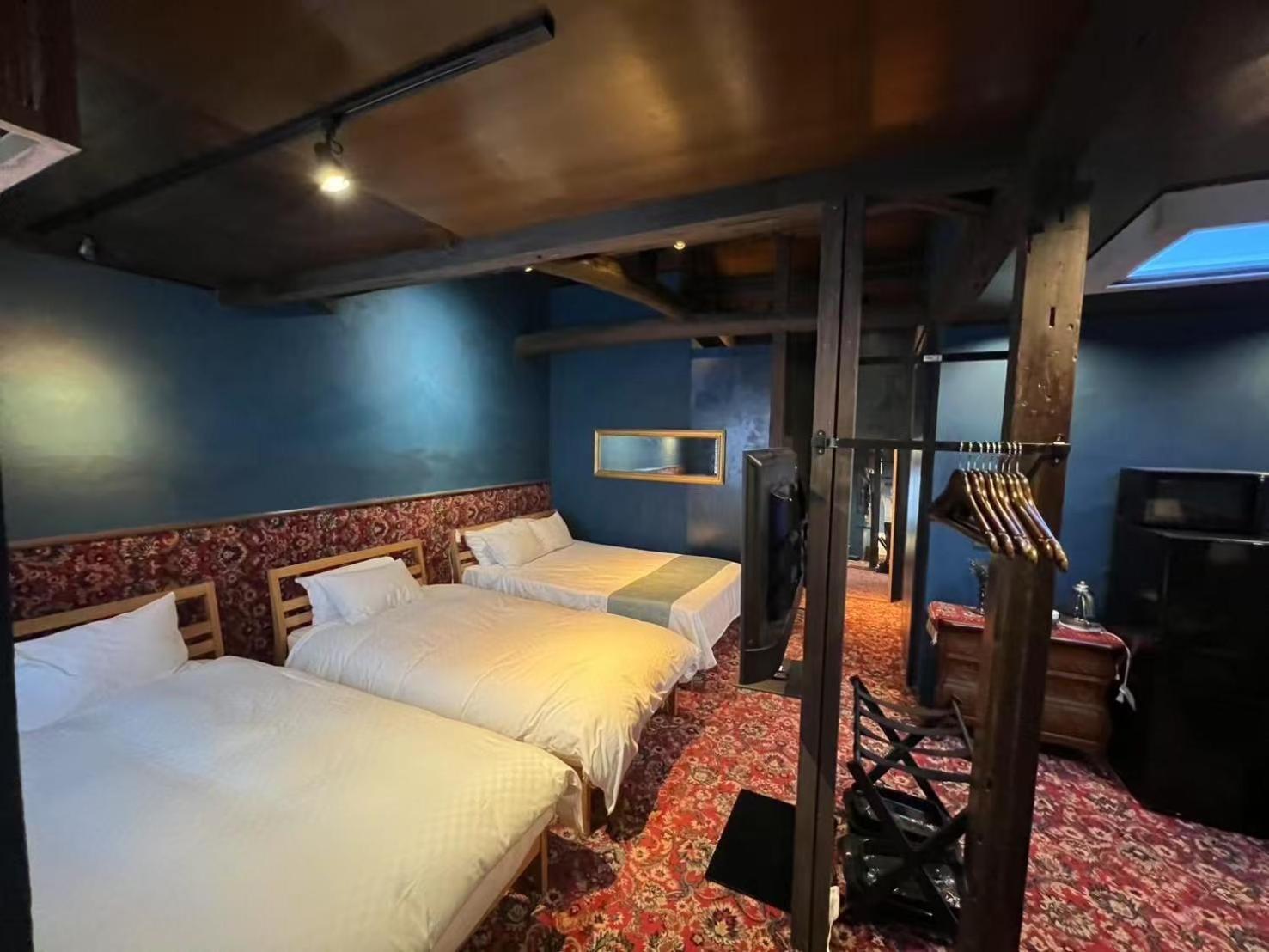 Hotel Clam Chowder Kyoto Exterior photo